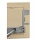 Rev-A-Shelf Steel, Light Brown, 35.75 in W, 20.8 in H, 35.75 in D, 18.63 in L, Light Brown 582-18-RMP - alternate 5